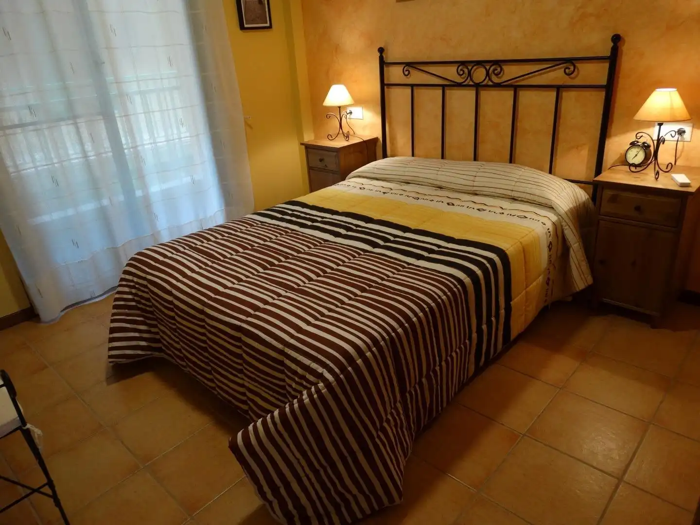 Bedroom of Apartments for sale in Amposta  with Terrace