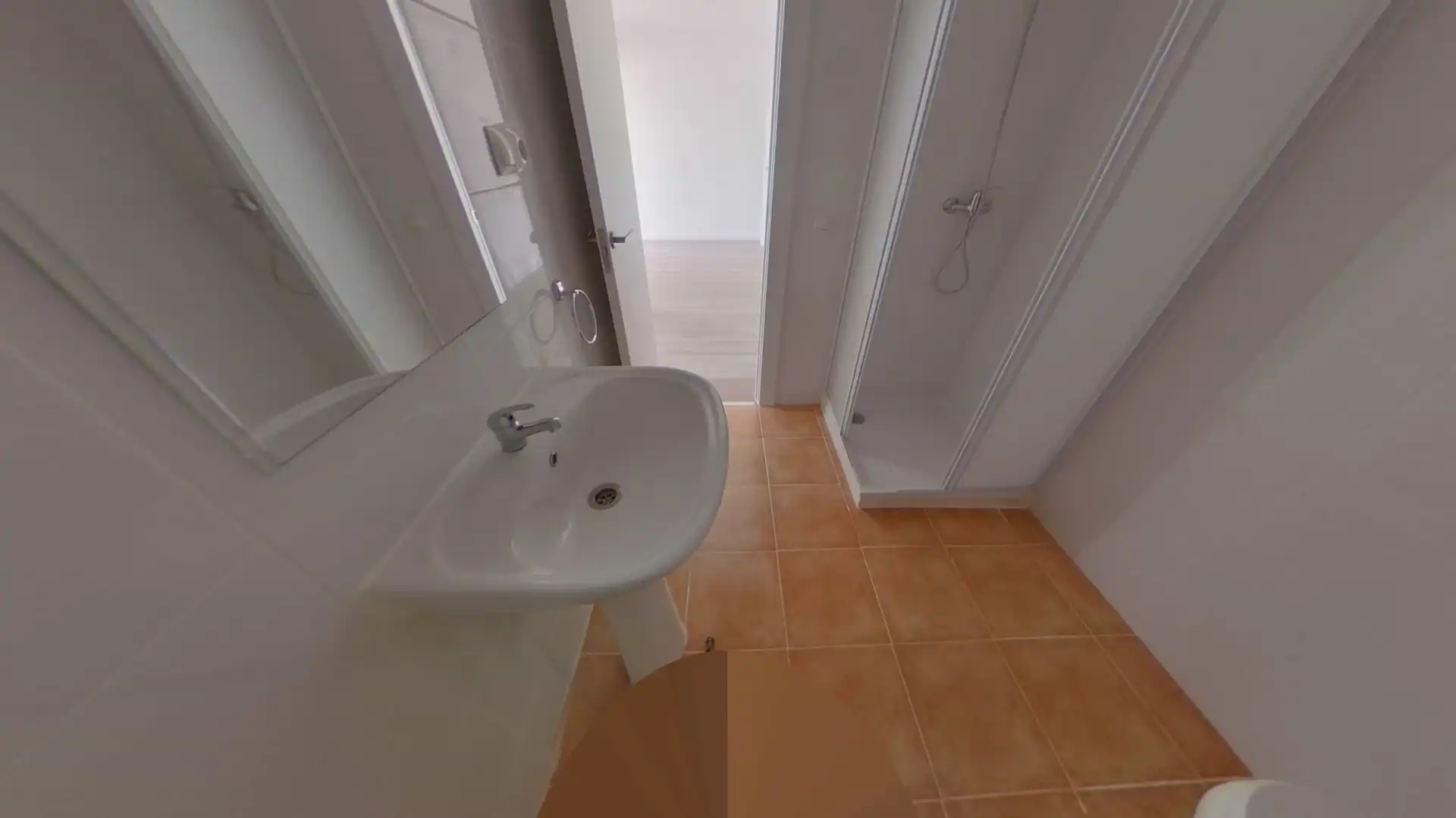 Bany de Pis en venda en  Palma de Mallorca amb Parquet
