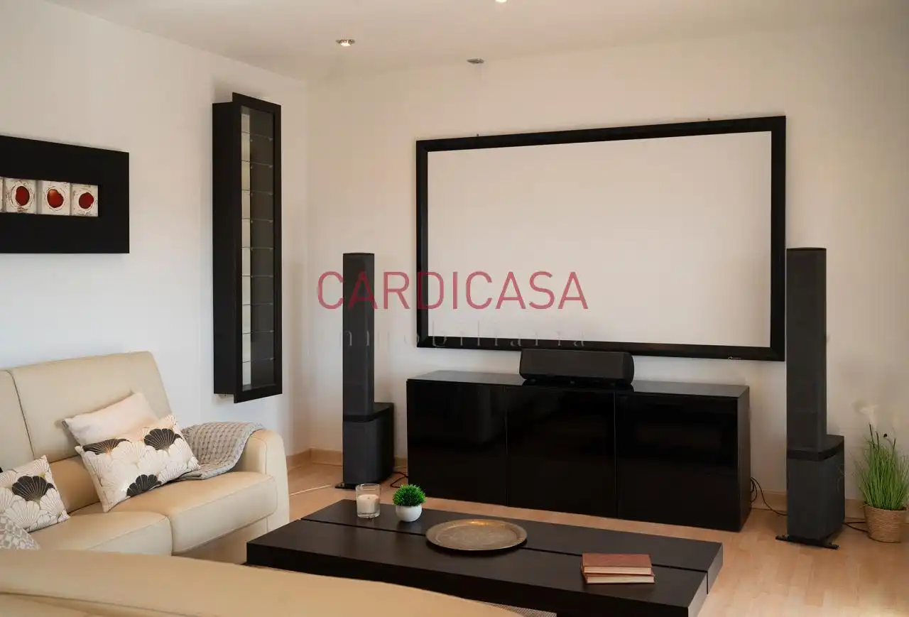 Sala d'estar de Casa o xalet en venda en Mos amb Calefacció, Jardí privat i Terrassa