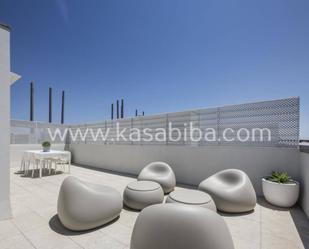 Terrace of Attic for sale in  Valencia Capital  with Air Conditioner, Terrace and Balcony