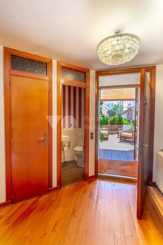 Casa adosada en venta en Madrid con Aire acondicionado, Calefacción y Jardín privado