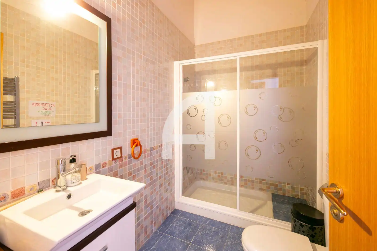 Baño de Finca rústica en venta en Sant Boi de Llobregat con Terraza y Trastero