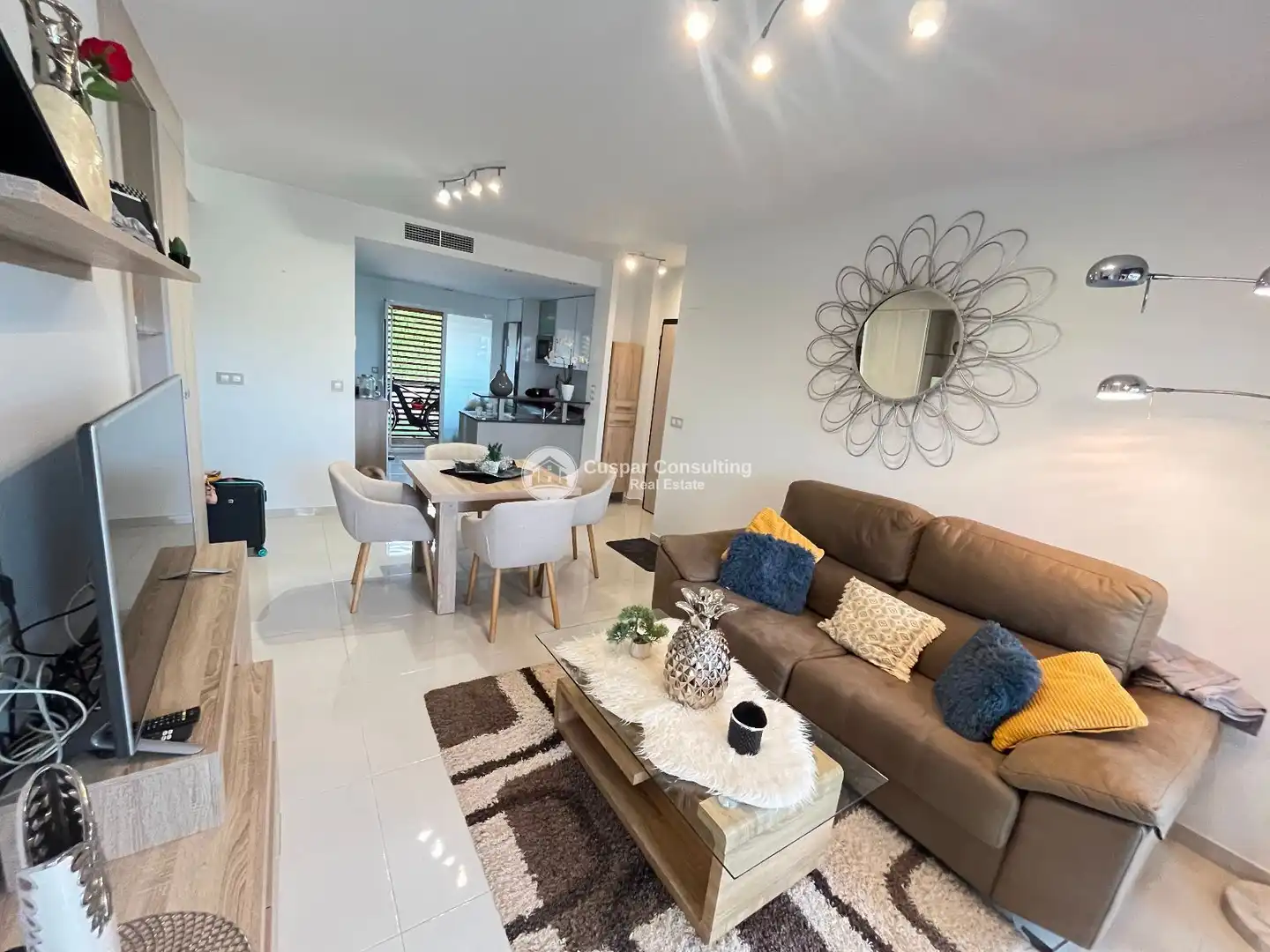 Apartamento con piscina en venta en Orihuela Costa, imagen 35
