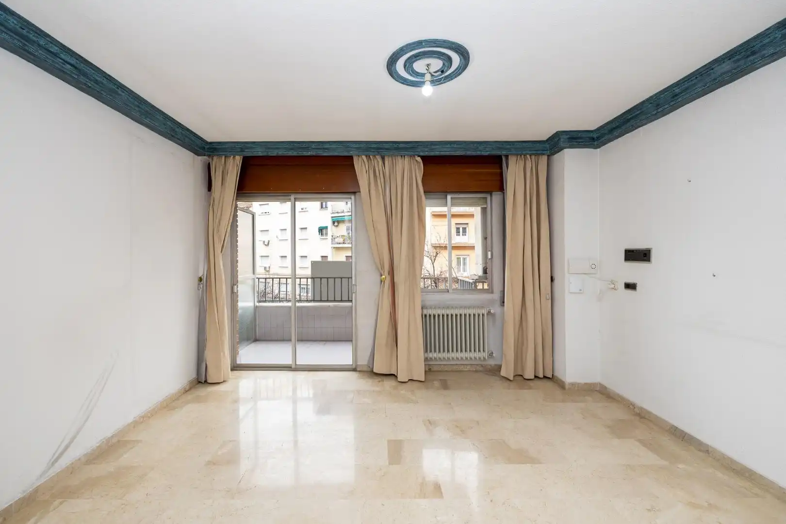 Sala d'estar de Pis en venda en Granada