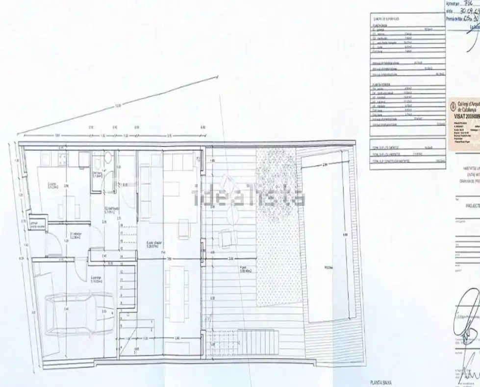 Maison avec jardin à vendre à Gran Via De Lluís Companys, imagen 2