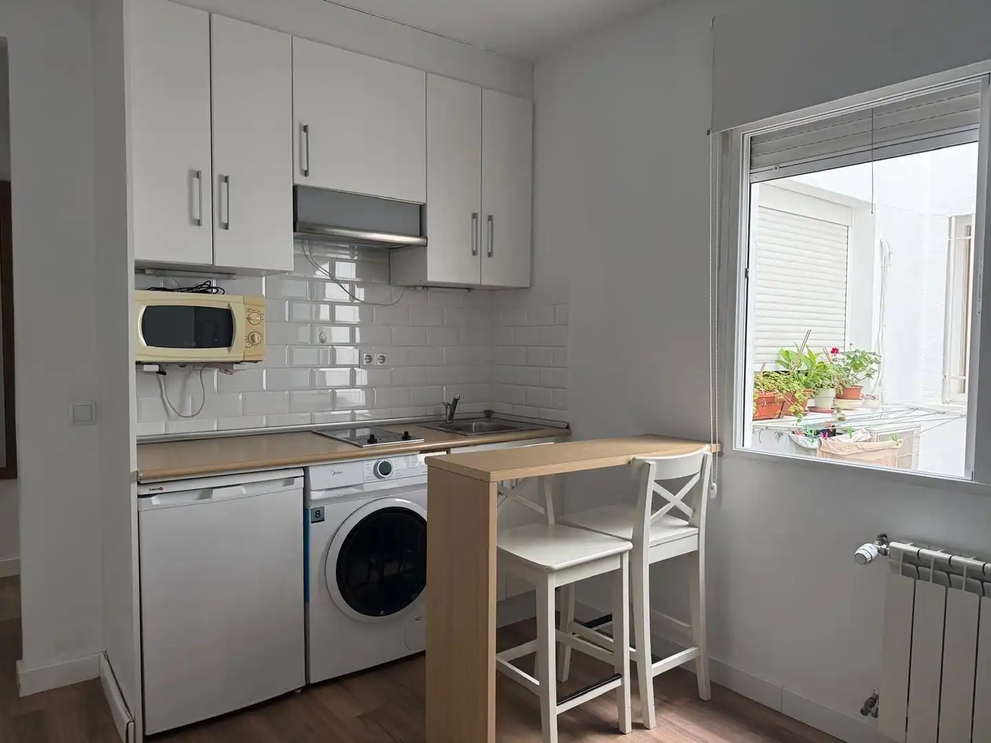 Study for rent in Madrid, Madrid