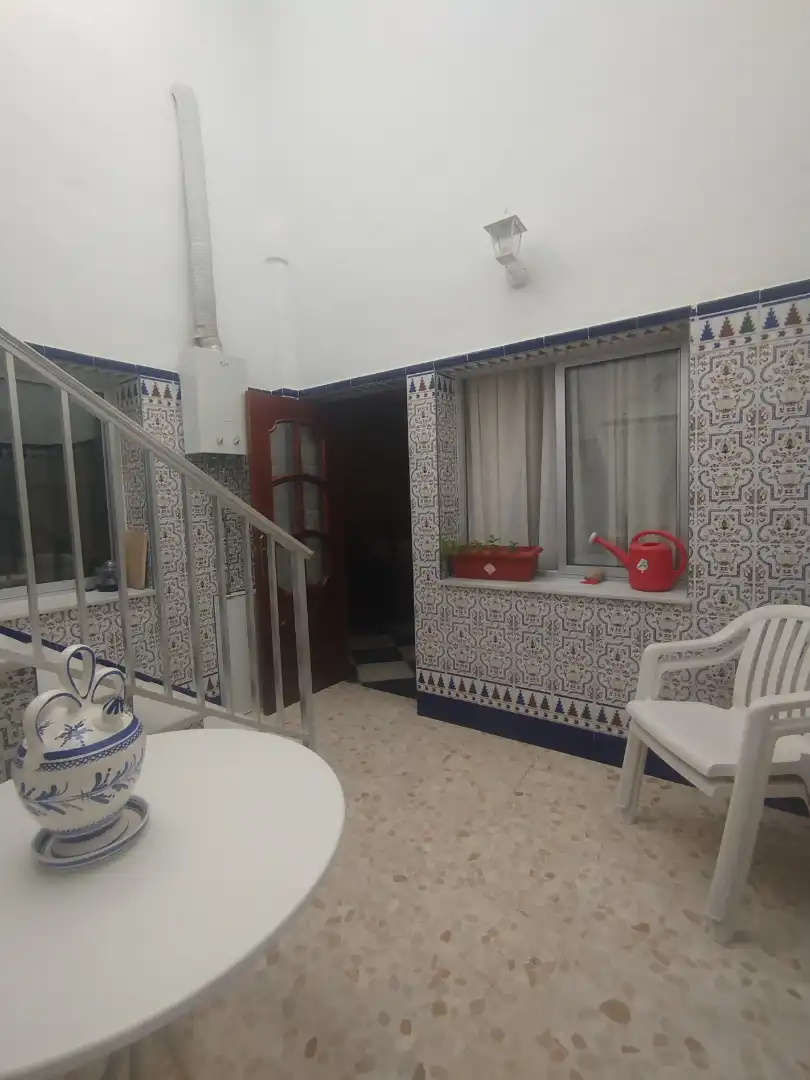 Houses for sale in Puerto Real  with Terrace, Storage room and Furnished