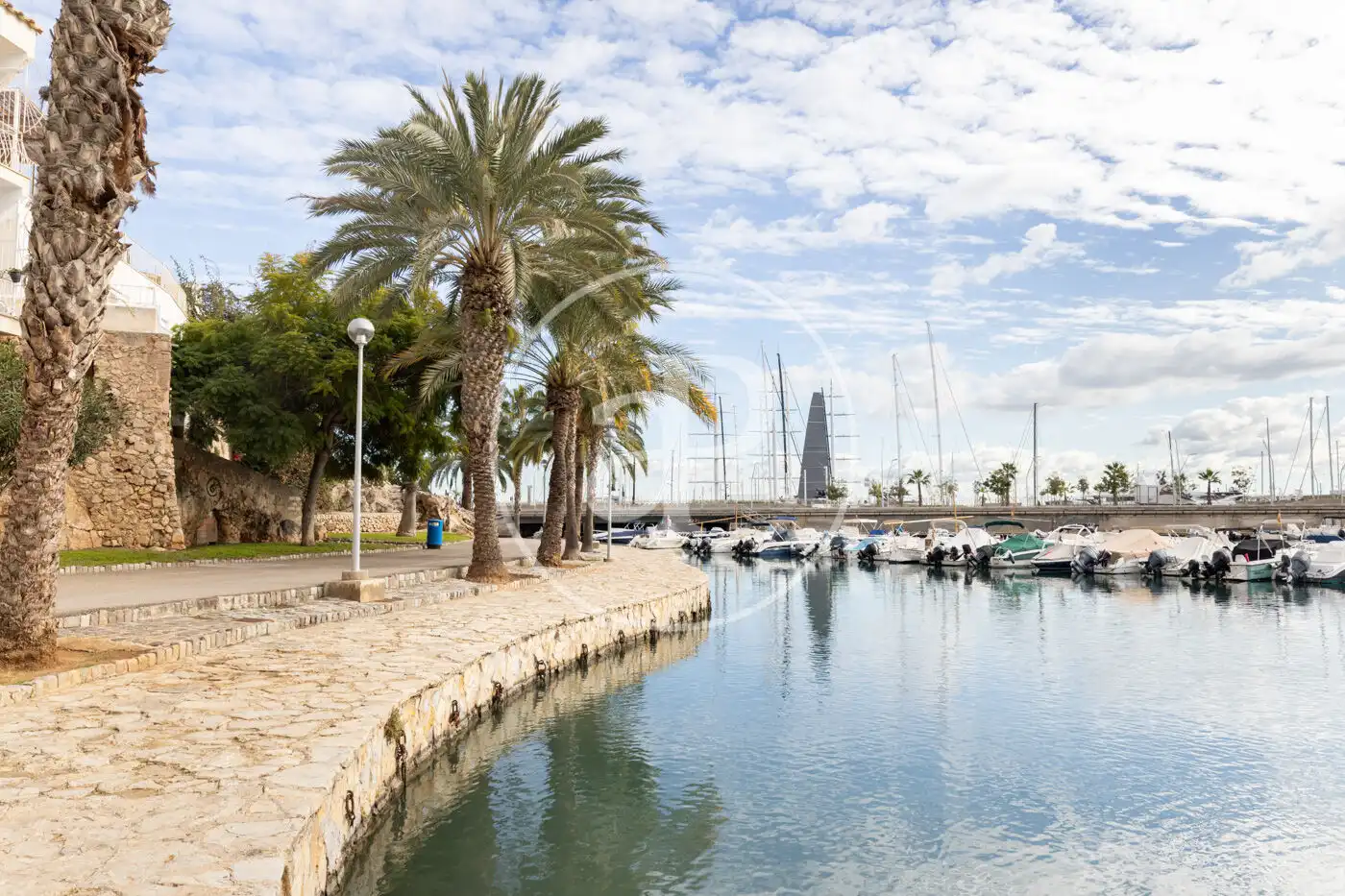 Vista exterior de Piso en venta en  Palma de Mallorca con Aire acondicionado, Calefacción y Amueblado