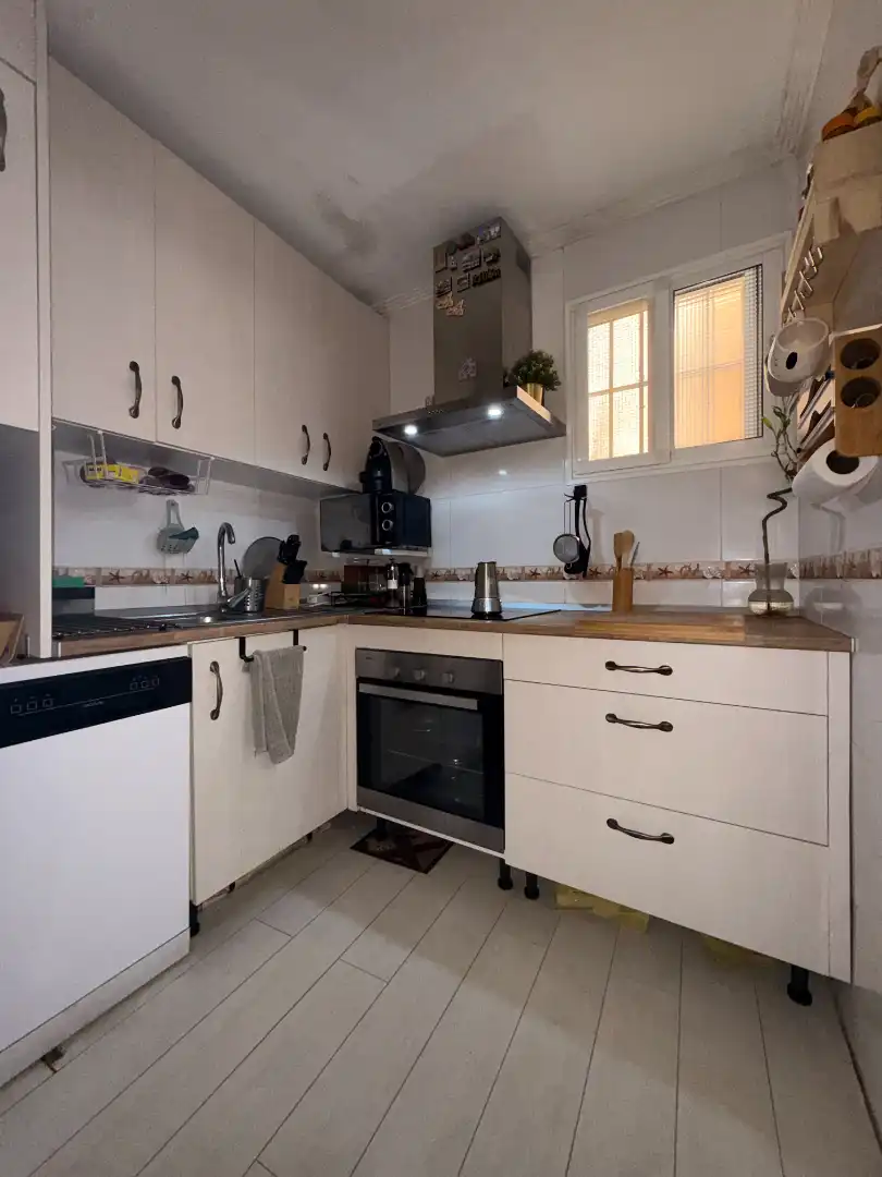 Cocina de Casa adosada en venta en Camas