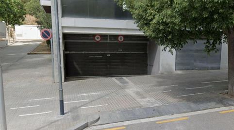 Foto 2 von Garage zum Verkauf in C/ Europa, Via Europa - Parc Central, Mataró