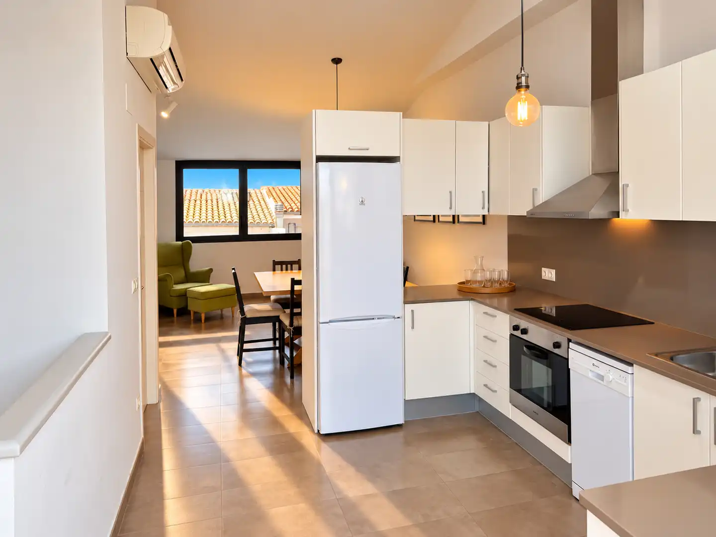 Cocina de Dúplex en venta en Nucli Antic