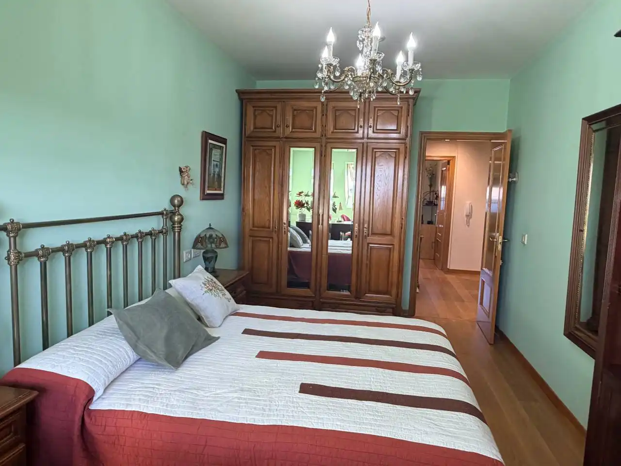 Duplex avec ascenseur à louer à Rúa Bispo Ona de Echave, imagen 17