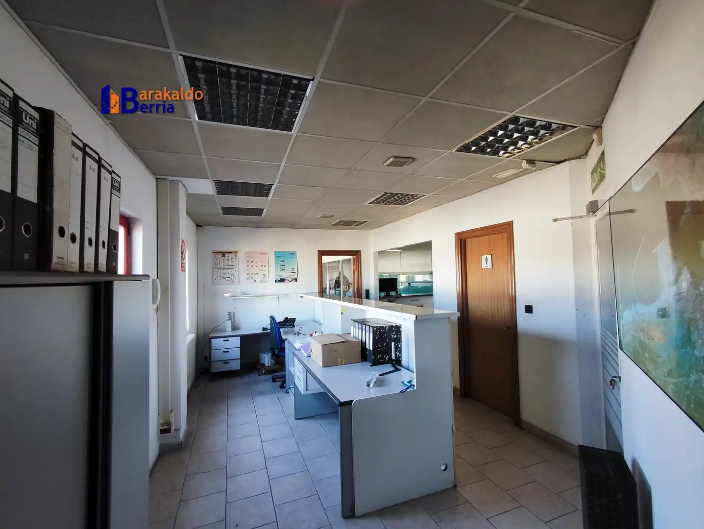 Nave industrielle à vendre à Asua-Erletxe Errepidea 8, imagen 8