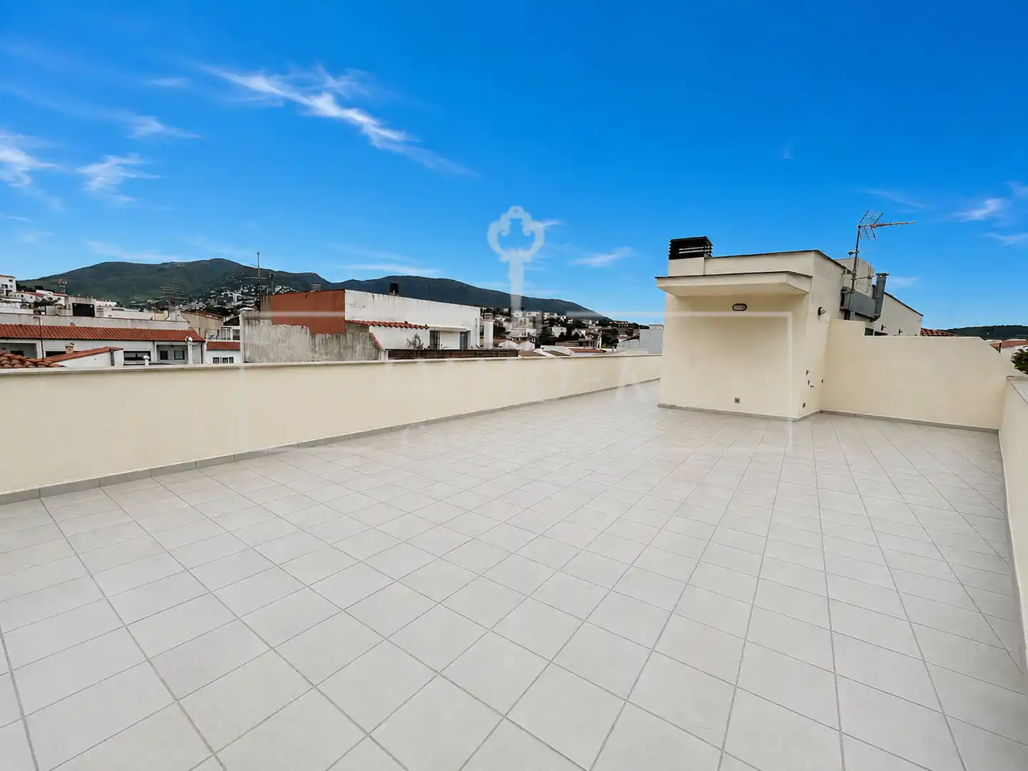 Terrace of Flat for sale in Llançà  with Air Conditioner, Heating and Terrace