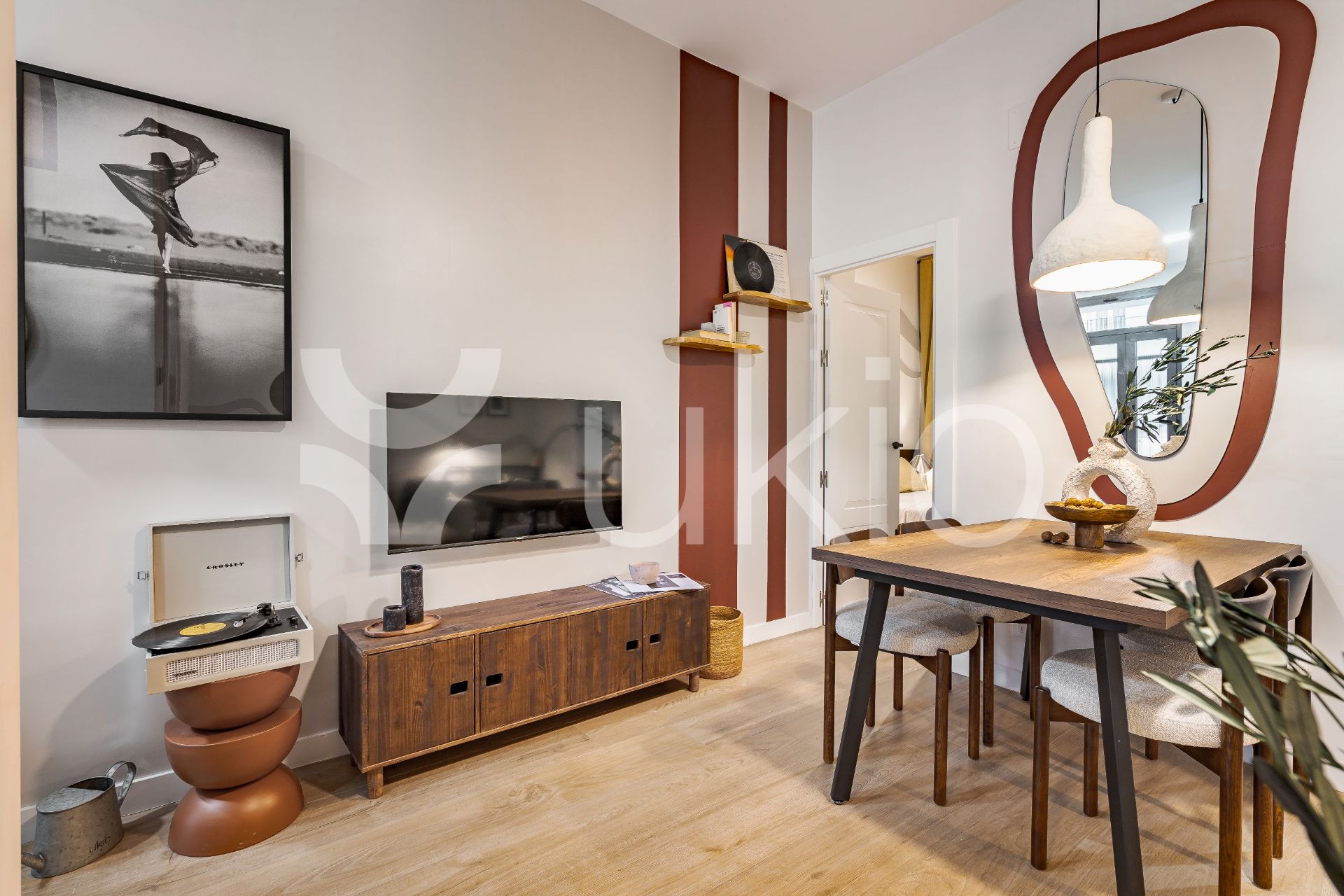 Apartament de lloguer a Calle de Gonzalo de Córdoba, Trafalgar, Chamberí