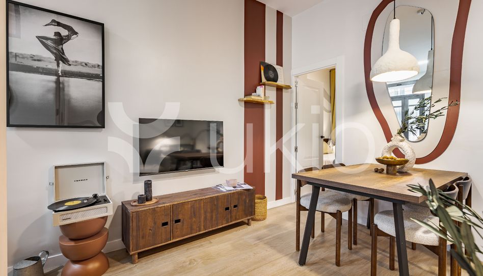 Apartamento de alquiler en Calle de Gonzalo de Córdoba, Trafalgar - Imagen 2