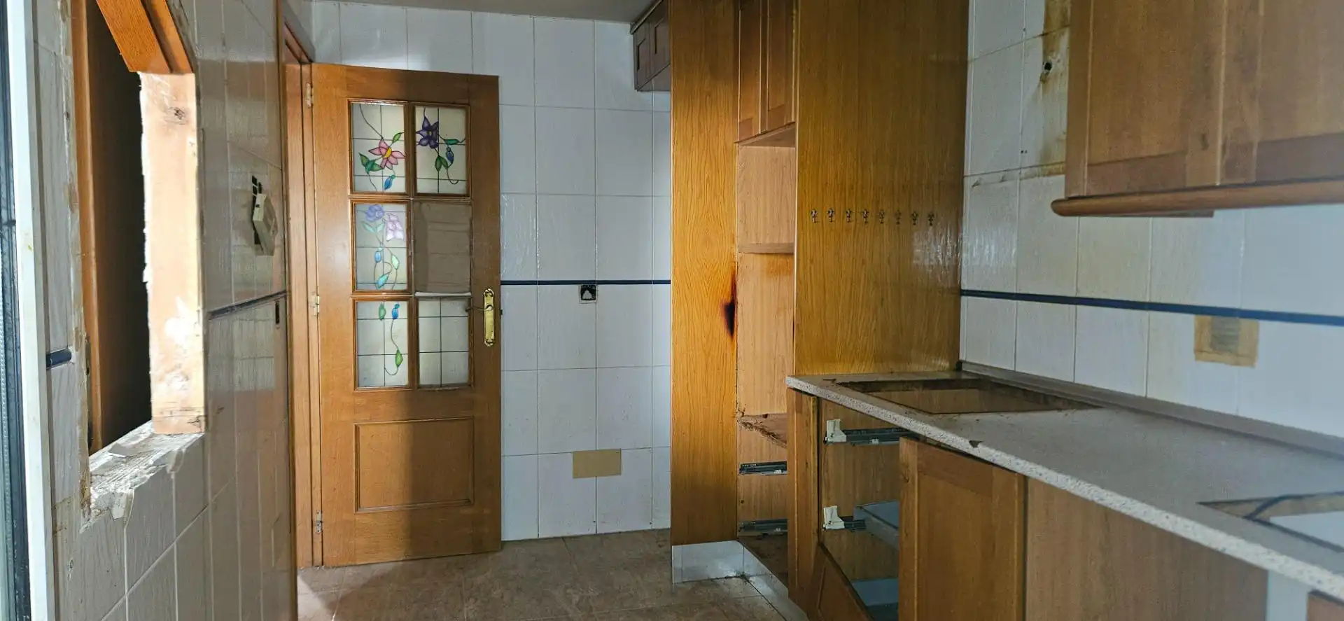 Kitchen of Detached homes for sale in Murcia  with Storage room and Balcony