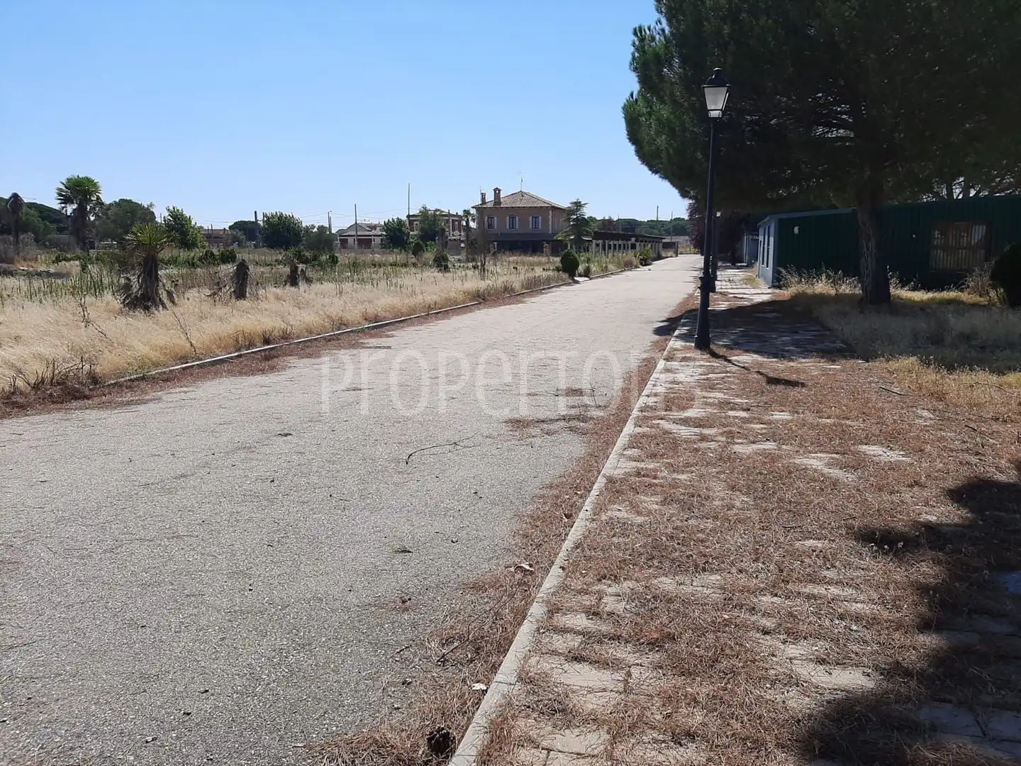 Finca rústica en venta en Valdestillas