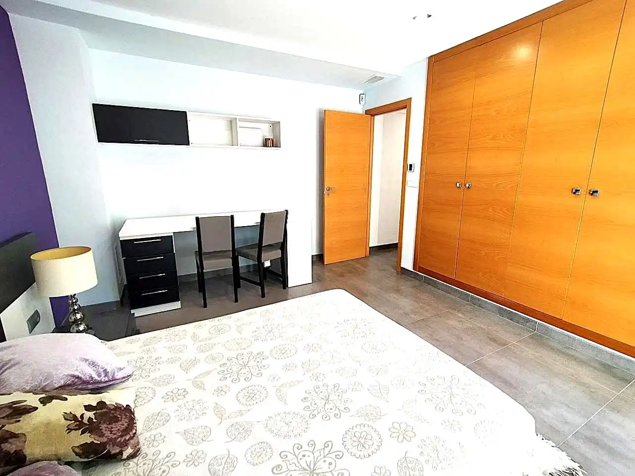 Habitación de Casa o chalet en venta en Oliva con Aire acondicionado, Jardín privado y Terraza
