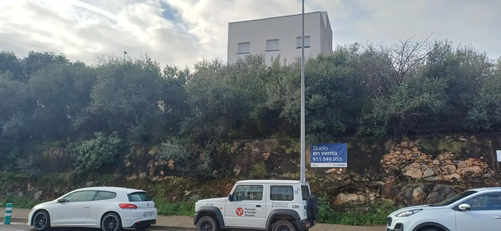 Terreno residencial en venta en Avinguda de Montanejos, imagen 2