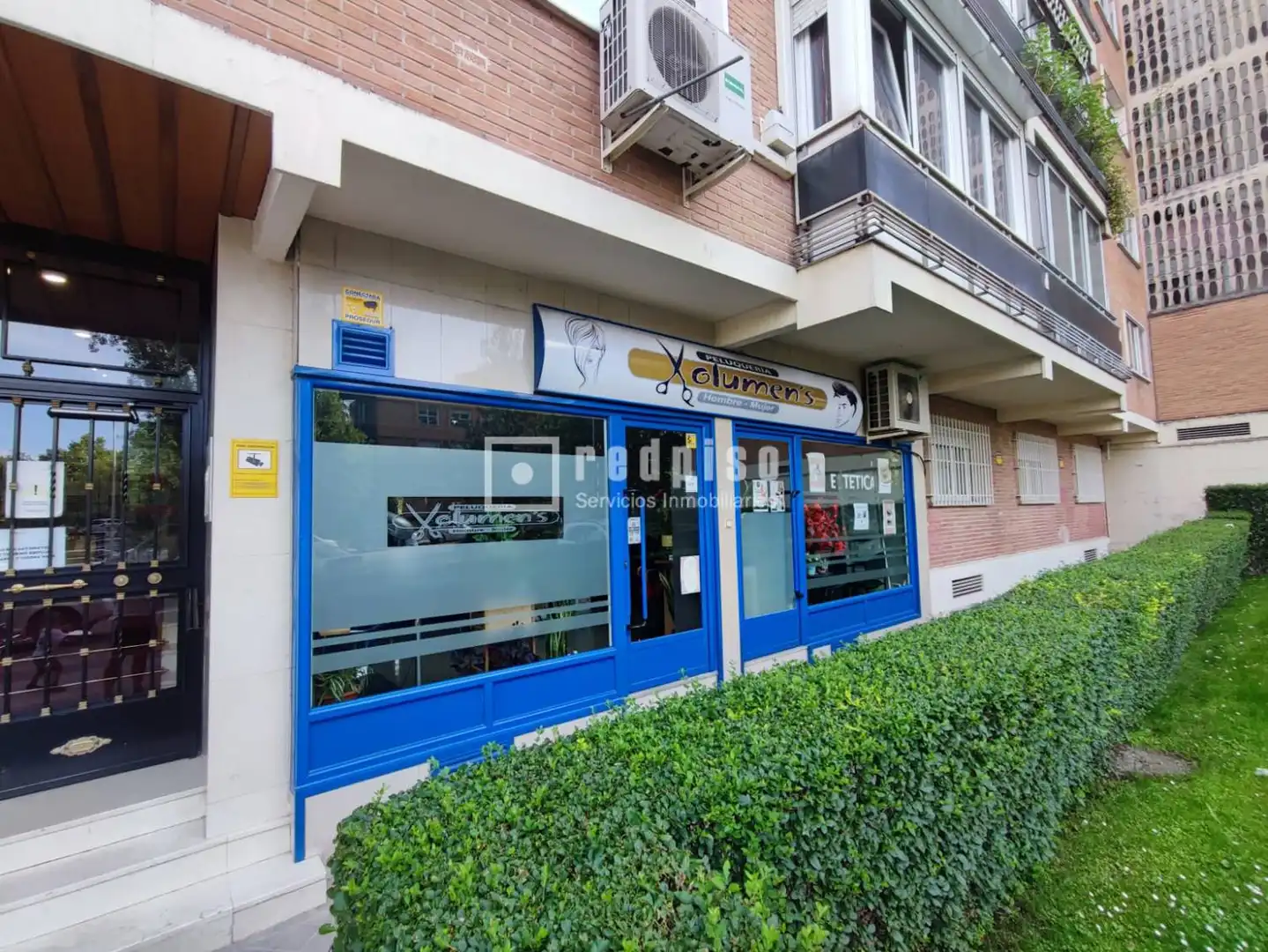 Local de alquiler en Madrid