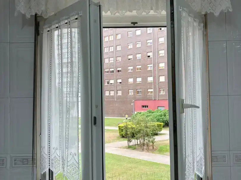 Terraza de Piso en venta en Avilés