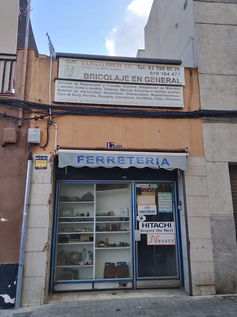 Local comercial en venda a Carrer d'Urà, imagen 3