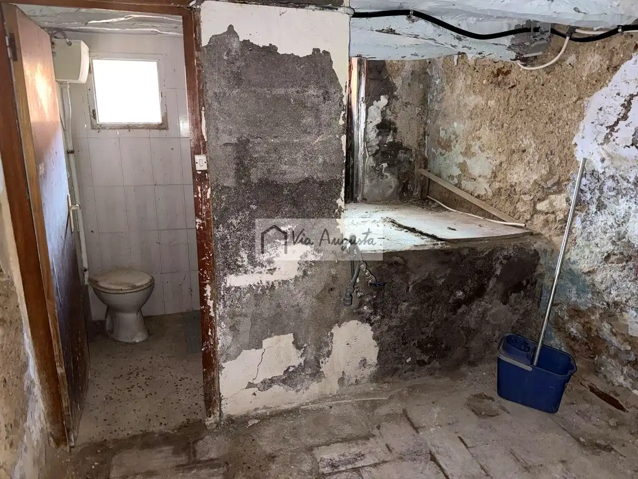 Baño de Casa o chalet en venta en El Perelló