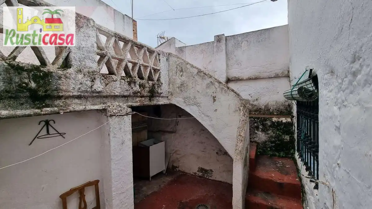 Casa o chalet en venta en Baños de la Encina con Terraza y Amueblado