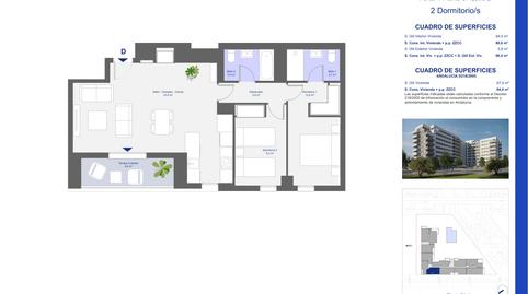 Photo 2 of Flat for sale in José Rodríguez de la Borbolla, S/n, Entrenúcleos, Sevilla