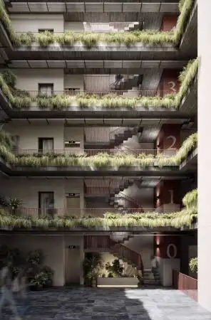 Appartement avec ascenseur à vendre à Nervión, imagen 13