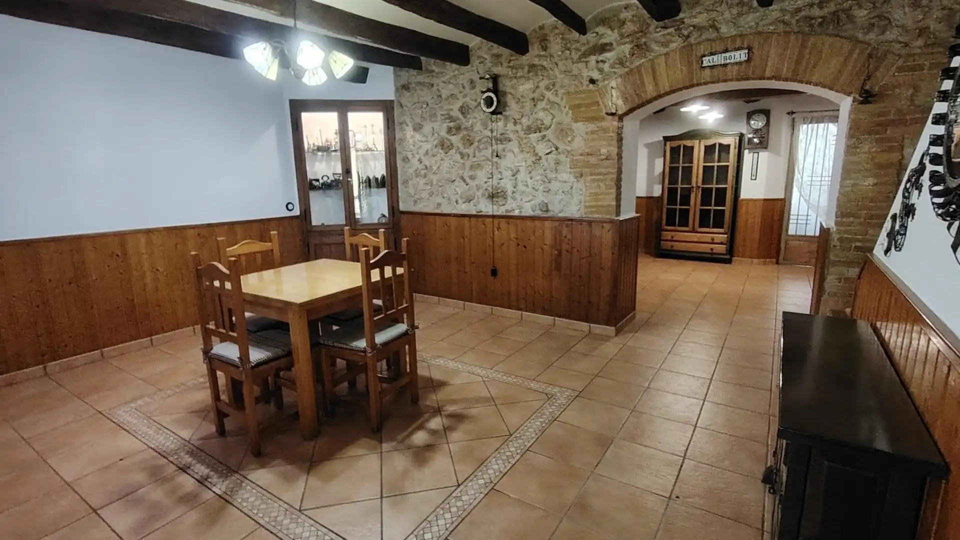 Comedor de Casa o chalet de alquiler en Castellví de la Marca