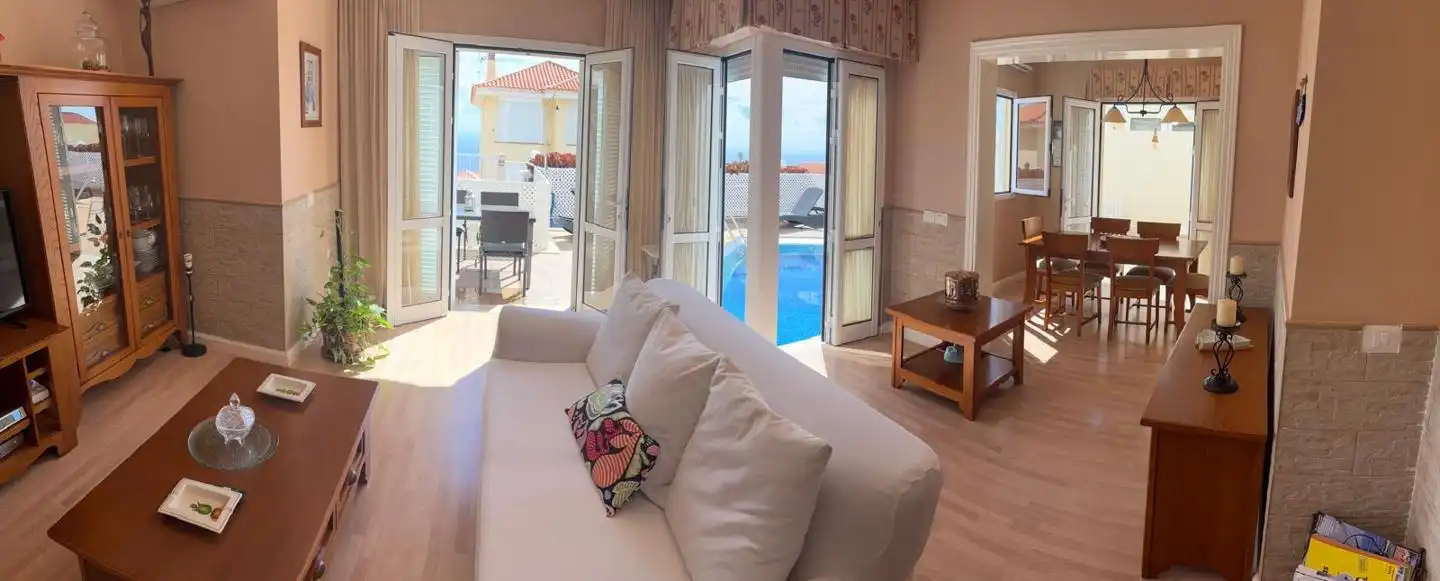 Living room of Houses for sale in Candelaria