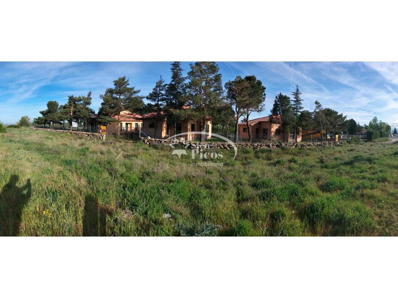 Casa adosada en venda en Ortigosa del Monte amb Calefacció, Jardí privat i Terrassa