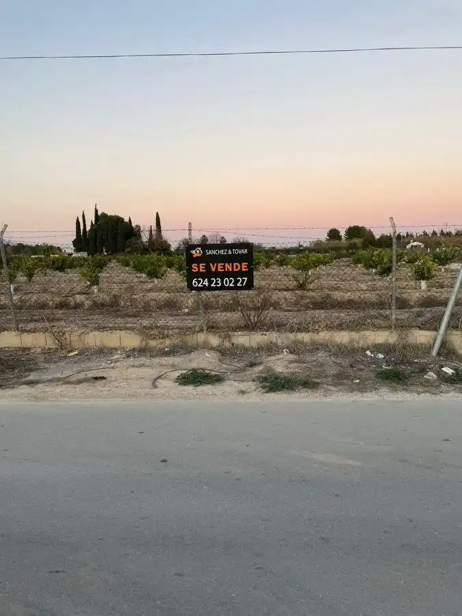 Terreny residencial en venda a El Llano