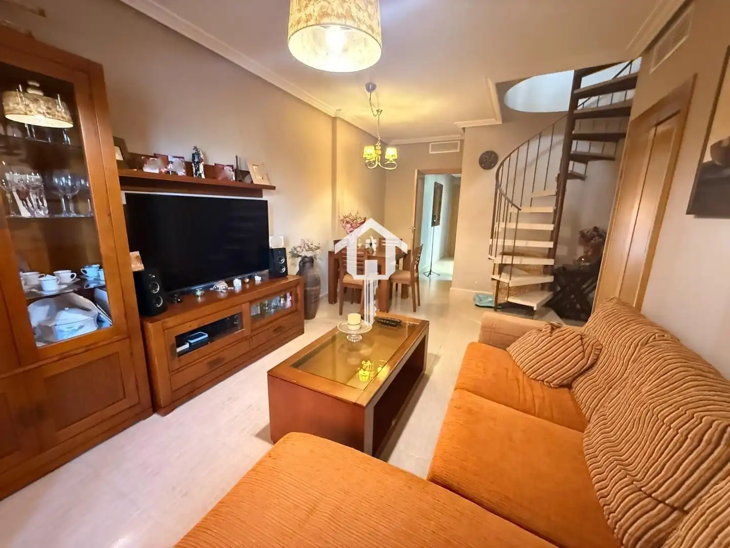 Penthouse mit Terrasse zum Verkauf in Calle Calle Río Algar, imagen 17