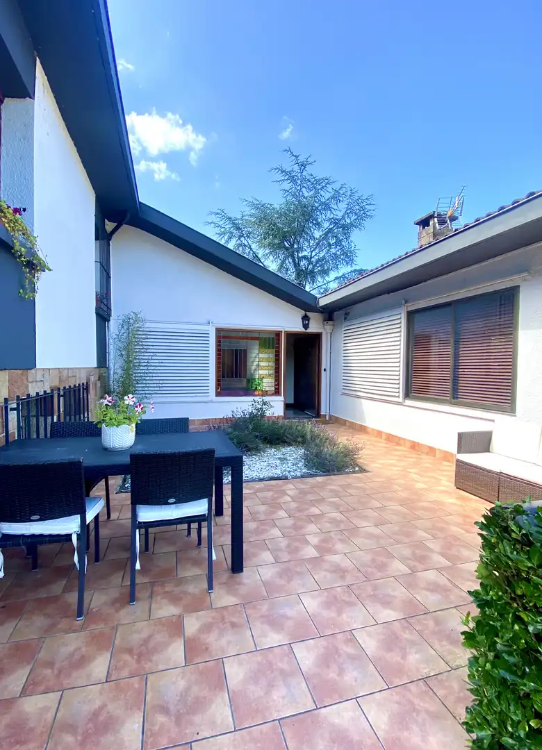 Detached house with terrace for sale in Sagarminaga Kalea 8, imagen 16