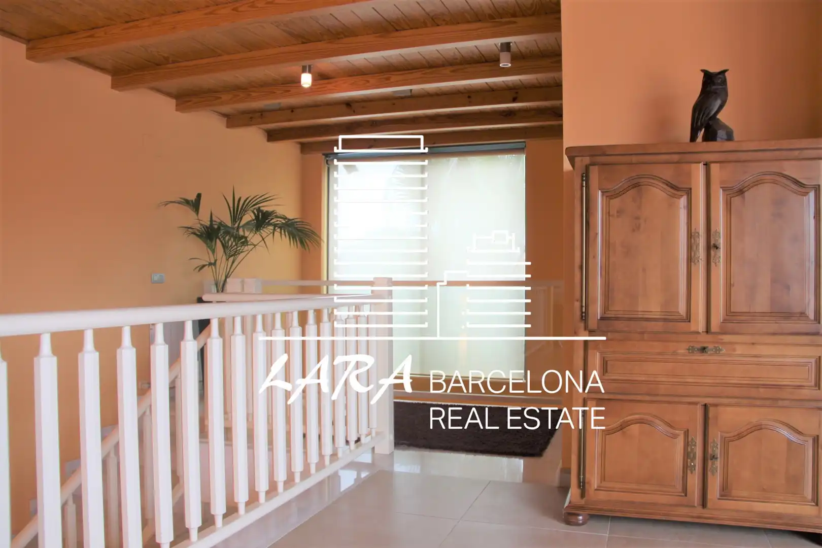 Vista exterior de Casa o chalet de alquiler con opción a compra en Viladecans con Aire acondicionado, Calefacción y Jardín privado