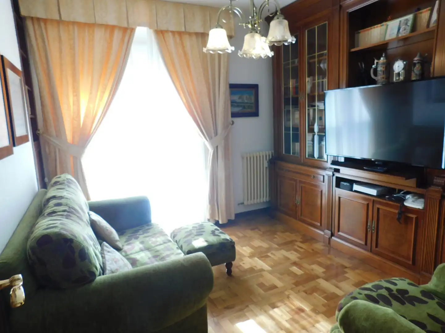 Piso con ascensor en venta en Calle del Monasterio de Urdax 17, imagen 17