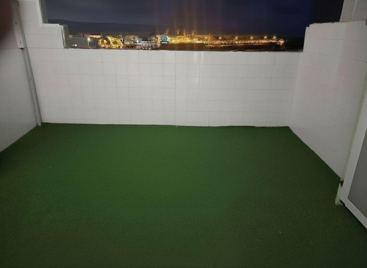 Terrassa de Dúplex de lloguer en Telde amb Terrassa