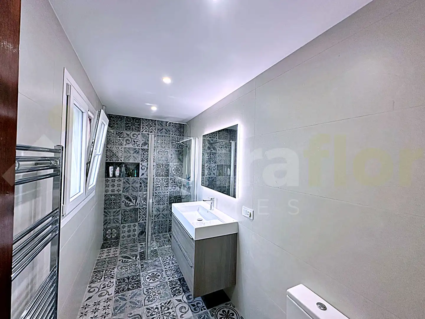 Baño de Casa o chalet en venta en Benissa con Aire acondicionado, Jardín privado y Terraza