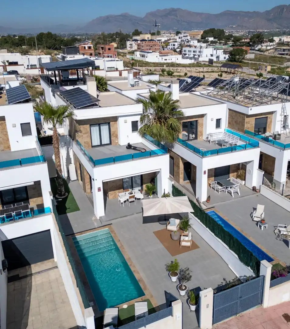 Chalet con piscina en venta en Maria Goyri, imagen 11