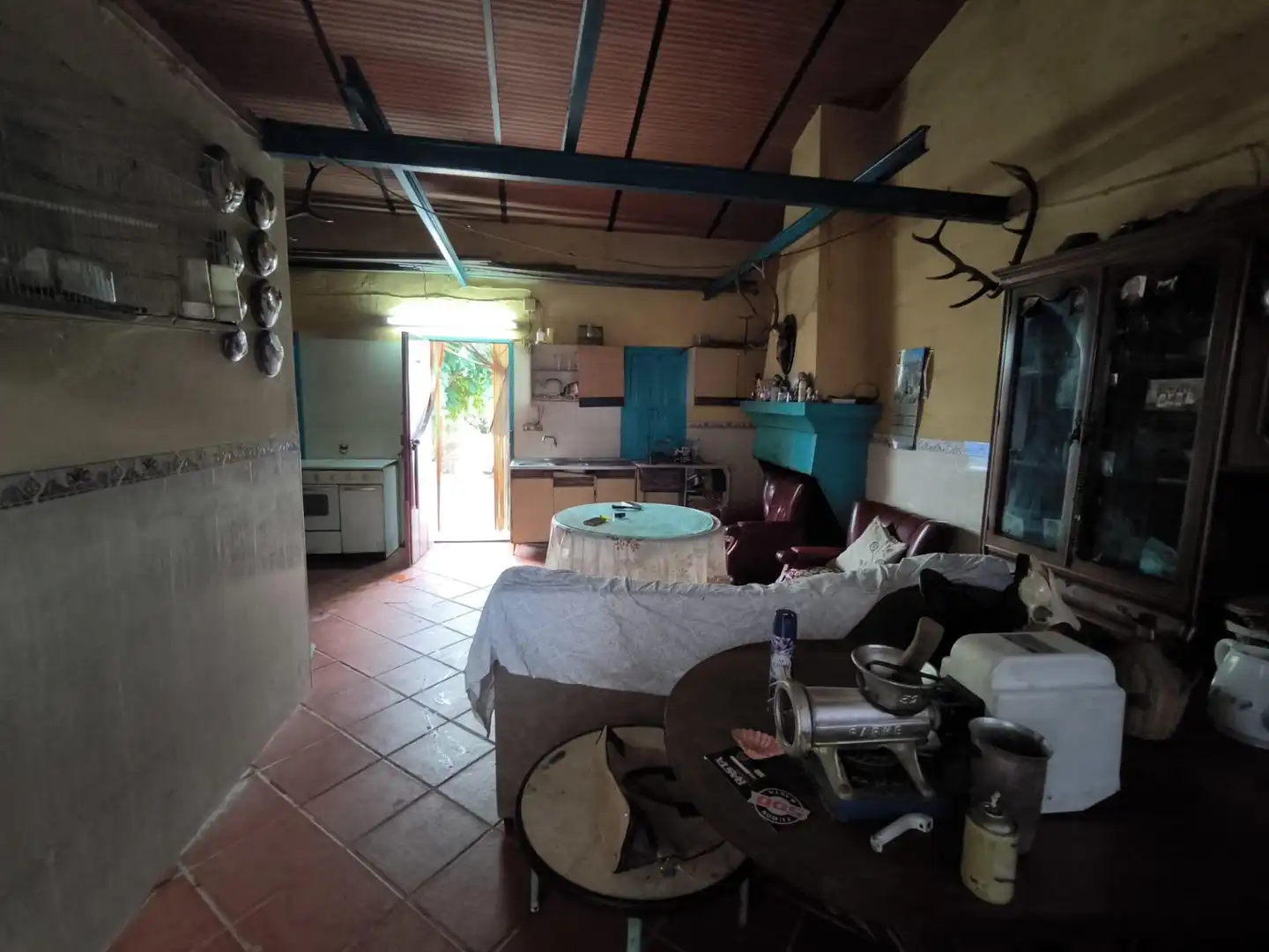 Finca rústica en venda en El Viso de San Juan