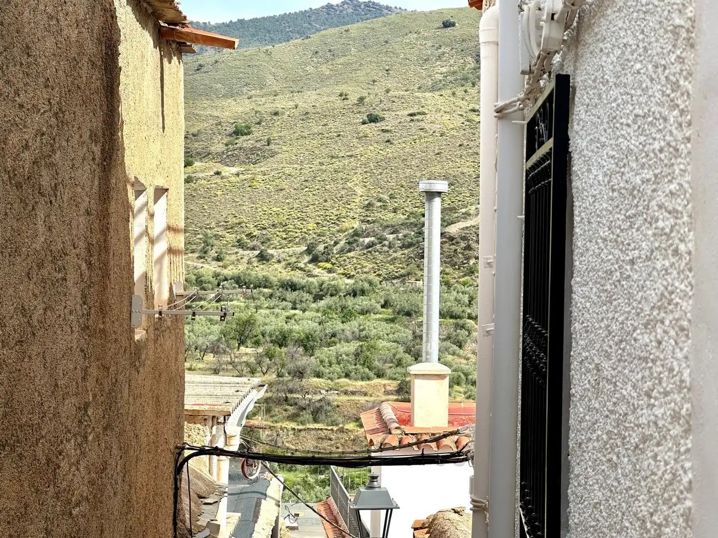 Terraza de Casa o chalet en venta en Abla con Terraza