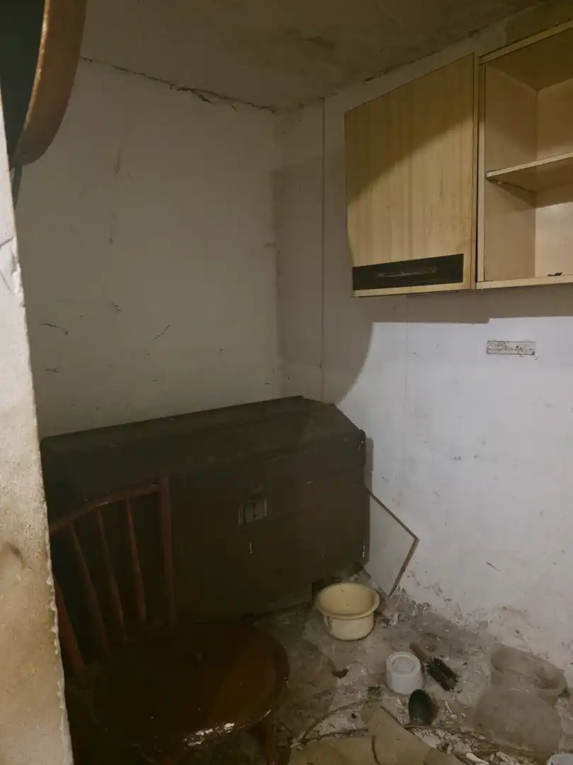 Casa o chalet en venta en Salinas de Pisuerga con Trastero