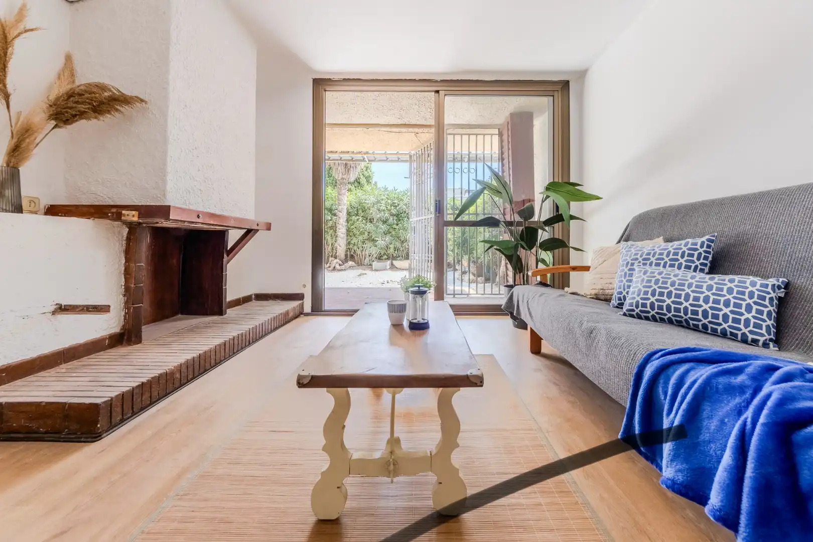 Living room of Flat for sale in Pla de Maset - Cap de Salou