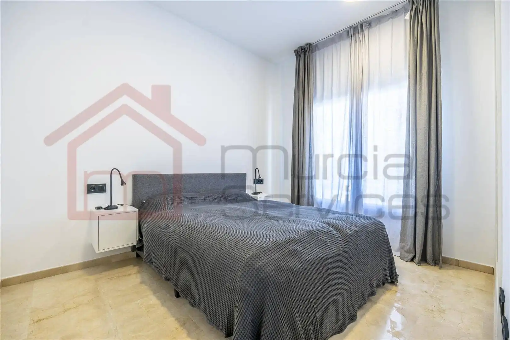 Habitación de Casa o chalet en venta en Campo de Murcia