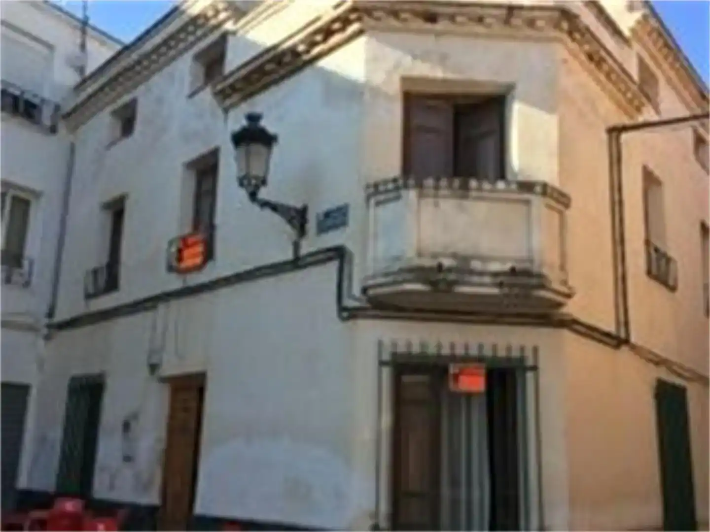 Vista exterior de Casa adosada en venda en Villarrodrigo