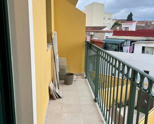 Balcony of Flat to rent in Dénia  with Air Conditioner and Balcony