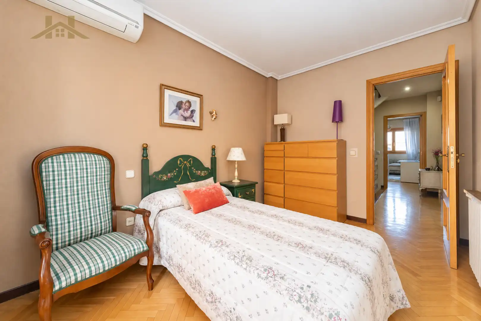 Casa a schiera con terrazza in vendita a Calle San Javier, imagen 22
